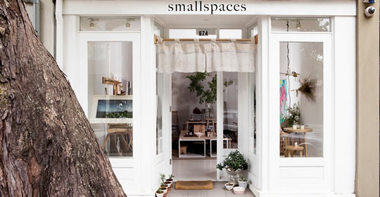 Small Spaces  Modern design for small space living